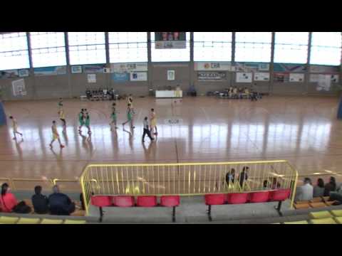 CB JORGE JUAN JUNIOR A VS MARISTAS