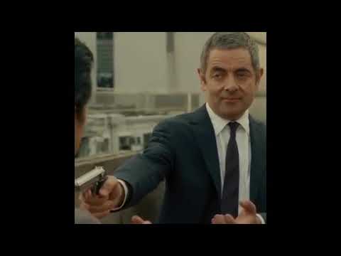 The Mr. Bean Fight Scene || Videos i found on Facebook Part1