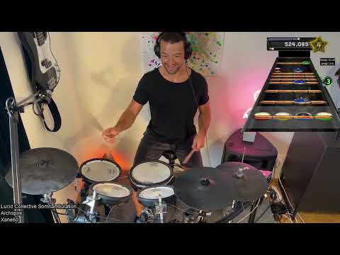 Lucid Collective Somnambulation | ARCHSPIRE | 99%