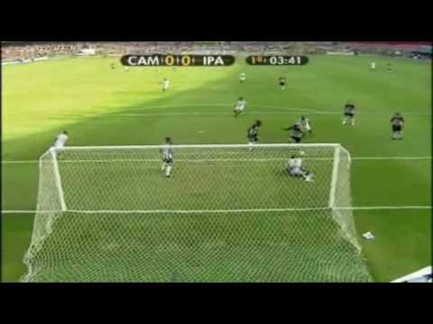 Atlético 2 x 0 Ipatinga, Galo campeão mineiro 2010, by golsdogalo.com