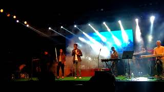Meri Pyaari Bindu Dil hareya live Concert Sachin and Jigar in XLRI Jamshedpur