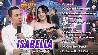 Download lagu DIFARINA INDRA ft FENDIK - ISABELLA || FULL ALBUM LAGU MALAYSIA BERSAMA OM.ADELLA mp3