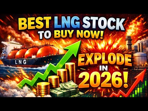 This LNG Stock Could Be a 2026 Monster | Venture Global (VG)