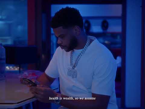 K-Trap - Introvert (Official Visualiser)