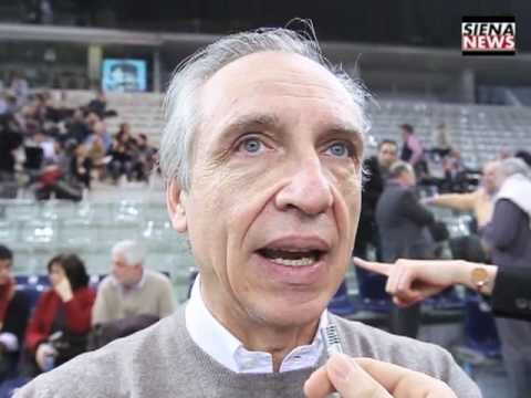 SienaNews.it - F8 , Ferdinando Minucci , Presidente Mens Sana Basket