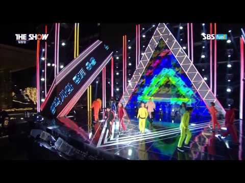 [1080p] 141223 Lim Chang Jung - Shall We Dance With Dr.Lim @ SBS The Show