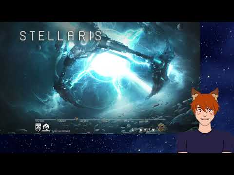We will devour the galaxy! (Devouring Swarm Stellaris #1)