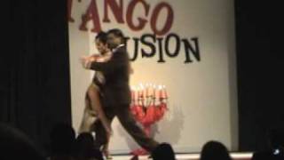 Rimini 2008_Leandro Gomez & Julia Hiriart Urruty (2)