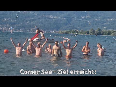 Tour 6 - TransAlp 2024 von St. Anton an den Comer See