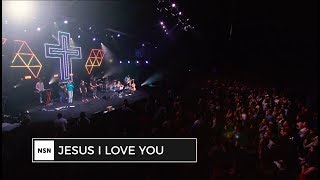 Jesus I Love You
