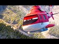 PLANES 2 FIRE RESCUE All Movie Clips 2014