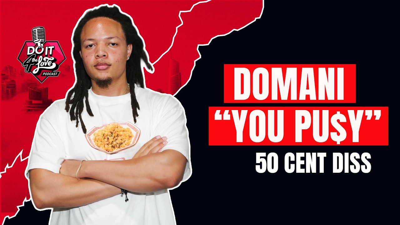Domani – You Pu$y (50 Cent Diss) | T.I.’s Son Fires Back
