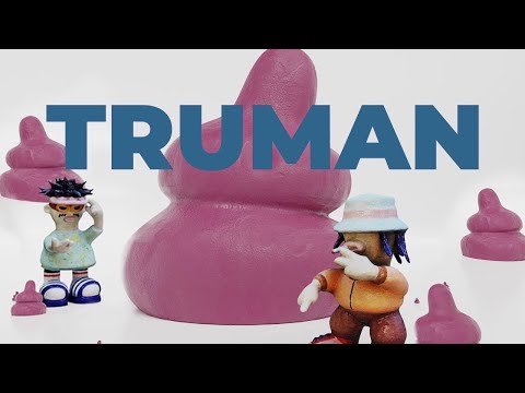 Cráneo & Bejo - Truman (Lyric Video)