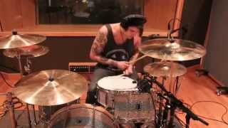 DARK HORSE PERCUSSION ARTIST | JON HILL | AS CITIES BURN | VERSUS THE MIRROR [DRUM COVERS]