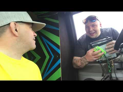Gately Audio — SLAMOLOGY 2019 WALKTHROUGH/DEMO of THOMAS O’BRIEN SKY HIGH CAR AUDIO VAN