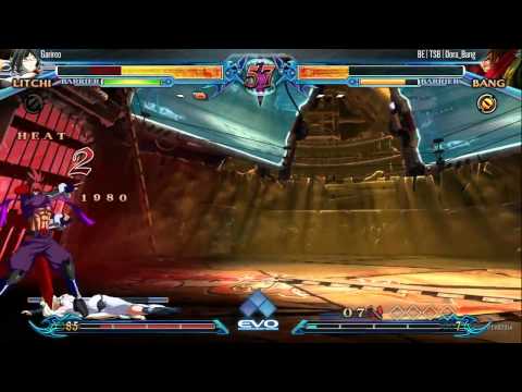 [BBCP] Garireo (Litchi) vs BE|TSB|Dora_Bang (Bang) Evo 2014 Semifinals