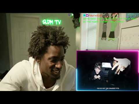 First time reacting to: Lil Mabu - Wicked Witch & Sha Ek - Everyone K Ft Lil Mabu