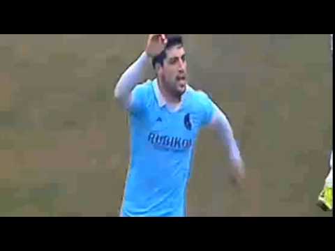 Rad - Partizan 1 0 Aleksandar Trninic 36'