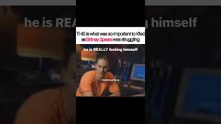 Kevin federline rather make music then look after Britney spears back in 2006