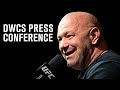 Dana White's Contender Series Post-Fight Press Conference | Season 6 - Week 8