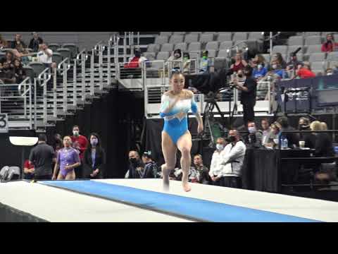 Kara Eaker - Vault - 2021 U.S. Gymnastics Championships - Senior Women Day 1