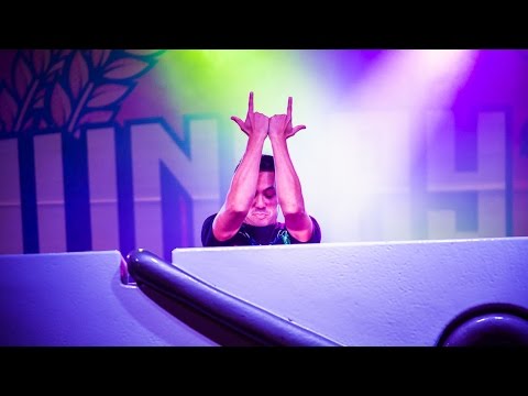 Laidback Luke - LIVE @ Laundry Day (2014)