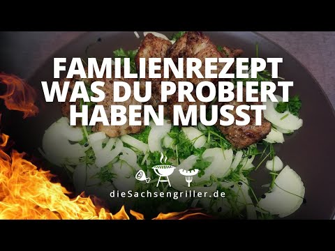 saftiges Schaschlik schnell gemacht nach einem Familienrezept von Andreas Plett - die sachsengriller