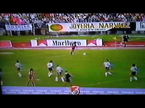 venezuela vs argentina 1985, estadio de pueblo nuevo, táchira