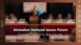 Click to play: Panel Two: School Choice in the Courts [Archive Collection]