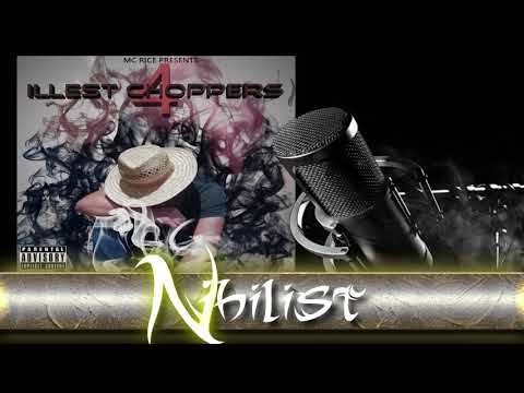 MC Rice Presents ILLEST CHOPPERS 4