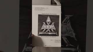 Axxis &quot; Living in a World&quot; 1989 #axxis #80smetal #germanmetal