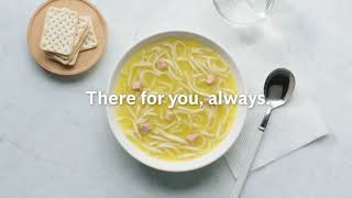Campbell's Soup There for you, always.