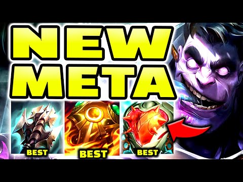 MUNDO TOP IS AWESOME AND I 100% RECOMMEND IT! (NEW META) - 2025 Mundo TOP Gameplay Guide