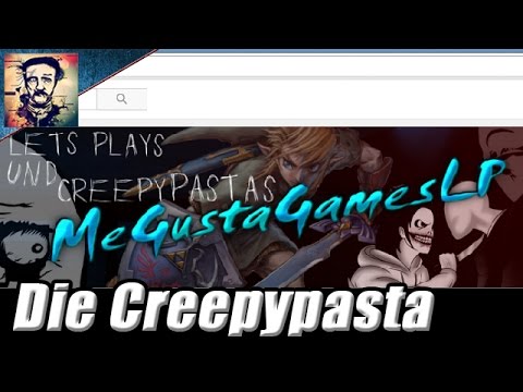 "MGGLP" - Tintenbaron Creepypasta German