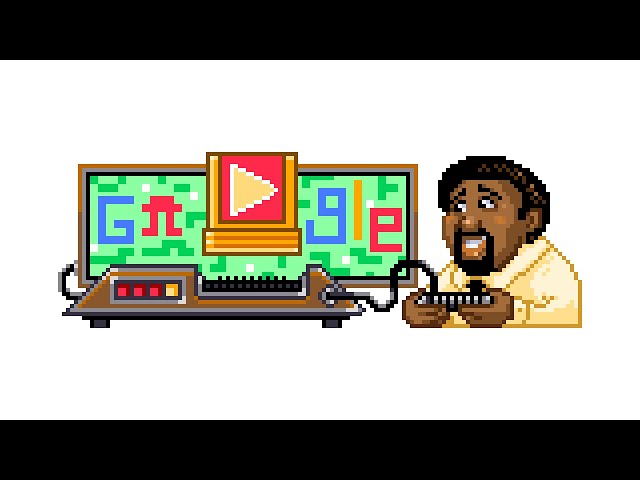 GOOGLE DOODLE GBG SALVADOR BY ALEMAR GAMES 