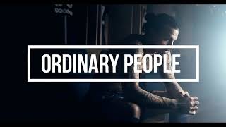 Bugzy Malone - Ordinary people