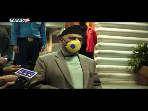 PRIME TIME 8 PM NEWS_2076_12_23 - NEWS24 TV