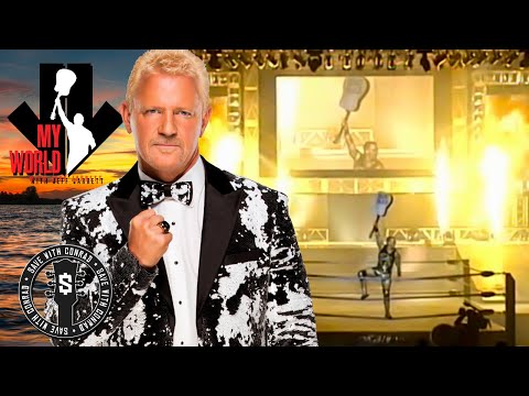 Jeff Jarrett on how he was pitched World Wrestling All Stars