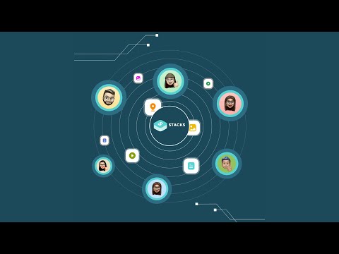 Stacks - Save and Share Links