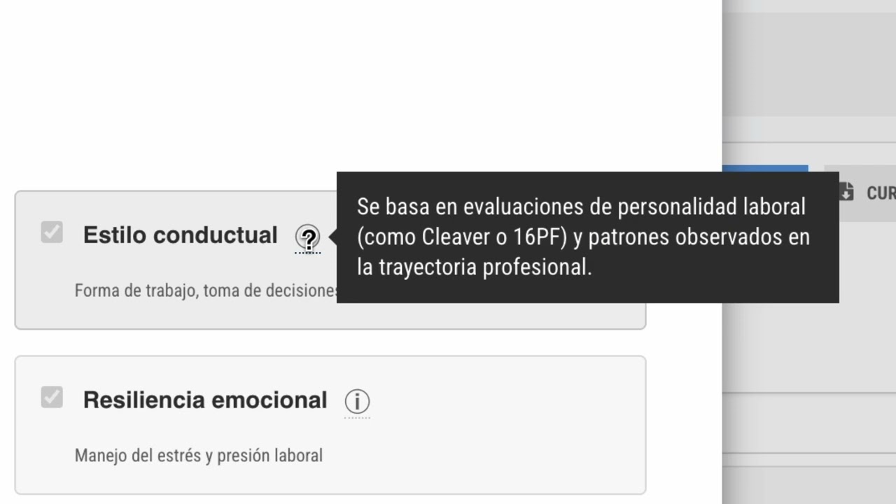 Reclutamiento con IA - People Cloud