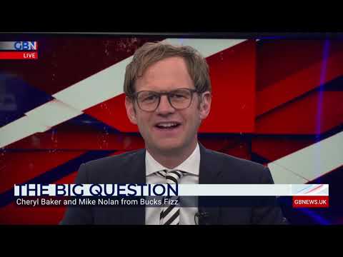 Bucks Fizz stars on Eurovision success and their 40-year careers