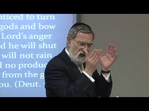 Freedom Means Telling the Story | Covenant & Conversation | Ki Tavo | Rabbi Sacks