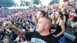 15 Jahre Frei.Wild - Irgendwer steht dir zur Seite (live)