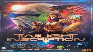 Twilight Inscription: Discussion