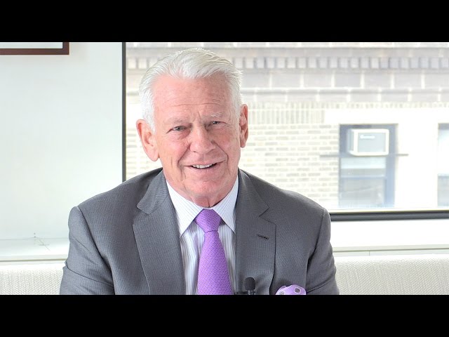 Philanthropy 360º: Bill Campbell, The Campbell Family Foundation