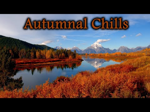 Tristan Clark - Autumnal Chills