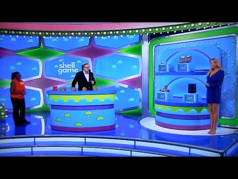 The Price is Right - Shell Game - 1/19/2022