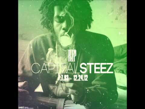 Misstxkes - DEAR DYERY R.I.P Capital STEEZ (Tribute Track)