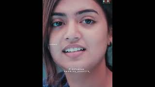 Attitude Nazriya Whatsapp status 🔥🔥