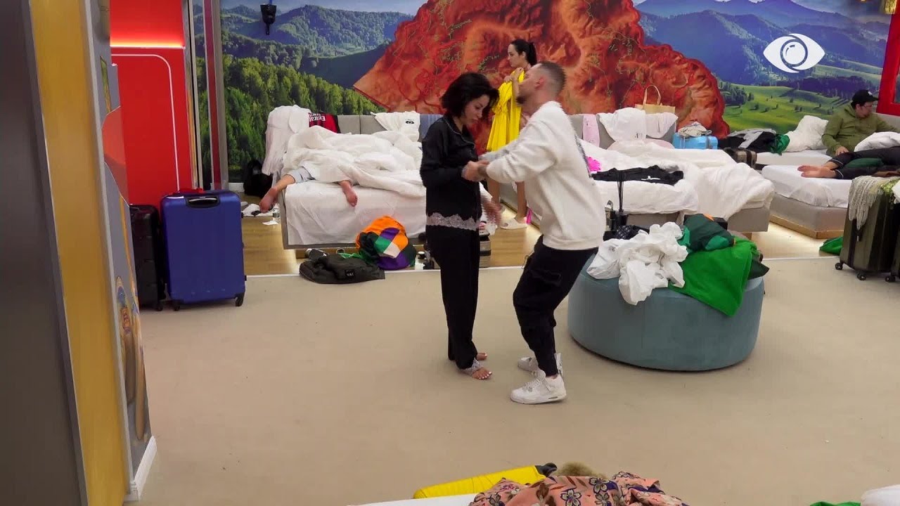 Graciano dhe Roza e nisin ditën me kërcim dhe energji pozitive